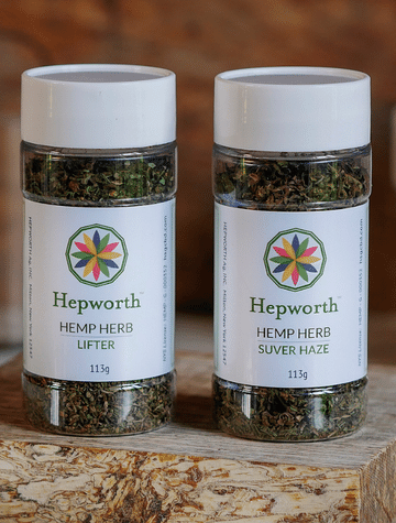 Hepworth Hemp Herb